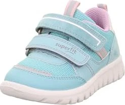 Superfit Sport7 hellblau/lila (Junior)
