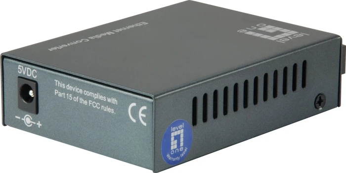 LevelOne FVT-1103, RJ-45, SC-Duplex SM 40km