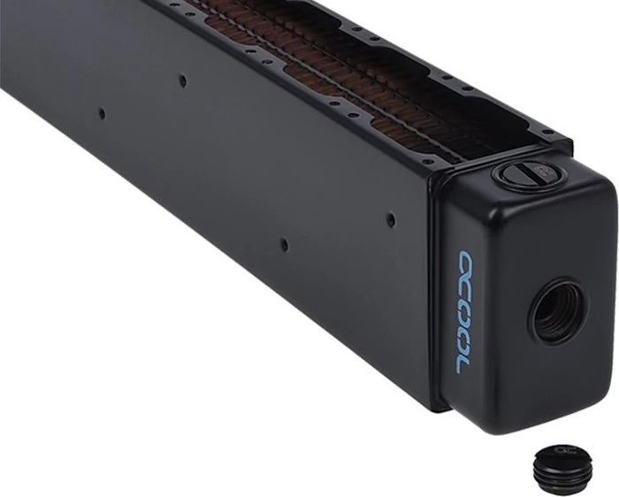 Alphacool NexXxoS UT60 Full Copper X-Flow Quad 40mm