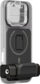 PolarPro LiteChaser ProCase für Apple iPhone 16 Pro transparent