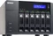 QNAP Turbo Station TS-653 Pro, 2GB RAM, 4x RJ-45 1000Base-T, 3x USB-A 3.0 Vorschaubild