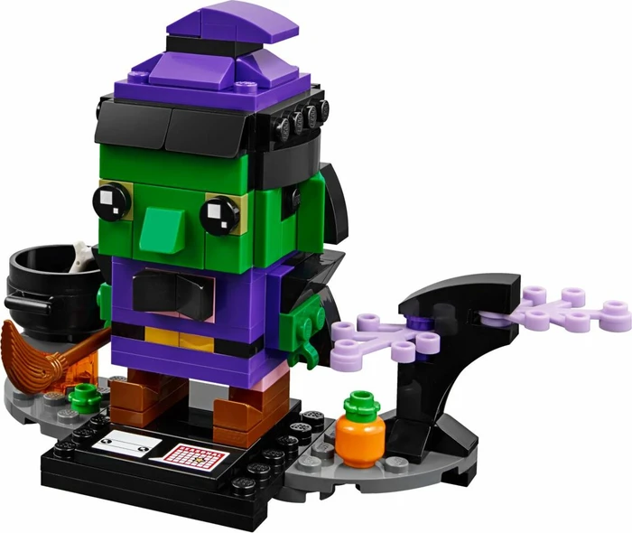 LEGO BrickHeadz - Halloween Hexe