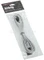 BitFenix Alchemy 8-Pin PCIe Verlängerung 45cm, sleeved silber Vorschaubild