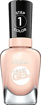 Sally Hansen Miracle Gel Nagellack 187 sheer happiness, 14.7ml