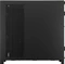 Corsair Frame 5000D RS Wood, schwarz/braun, Glasfenster Vorschaubild