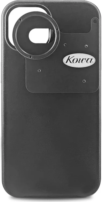 Kowa Handyhülle für Smartphone Adapter für iPhone 15 Pro