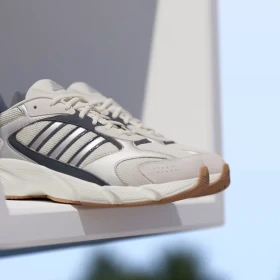 adidas Crazychaos 2000 off white/matte silver/legend ink (Herren)