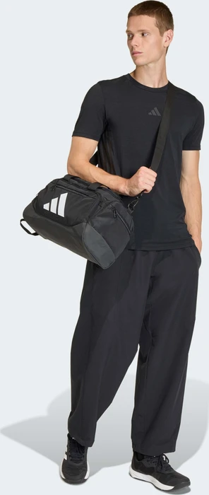 adidas Defender Duffelbag XS Sporttasche schwarz/weiß