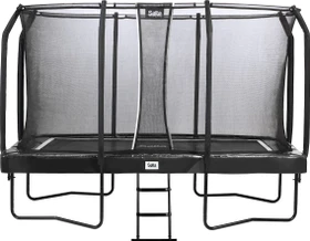 Salta First Class 366x214cm Trampolin schwarz