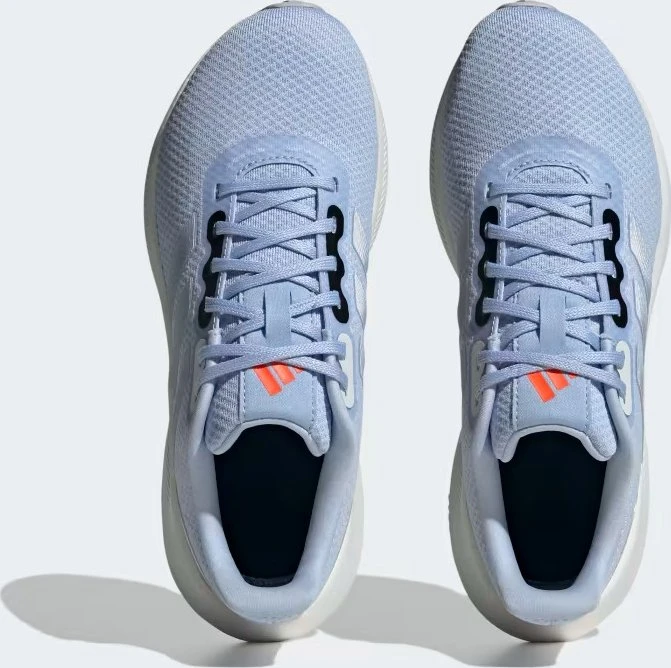 adidas Runfalcon 3.0 blue dawn/zero metalic/silver dawn (Damen)