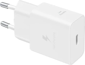 Samsung Power Adapter (15W Schnellladefunktion) weiß
