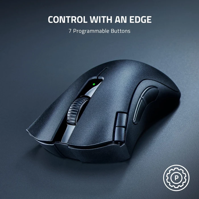 Razer DeathAdder V2 X HyperSpeed, USB/Bluetooth