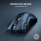 Razer DeathAdder V2 X HyperSpeed, USB/Bluetooth Vorschaubild