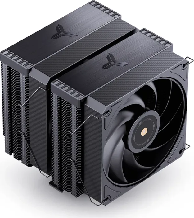 Jonsbo HX6280 Black, schwarz