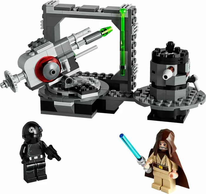 LEGO Star Wars Episoden I-VI - Todesstern Kanone