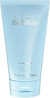Davidoff Cool Water Woman Body Lotion, 150ml