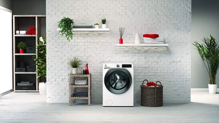 Hoover HWQ 58AMBS/1-S Frontlader