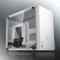 Raijintek Ophion Evo, weiß, Glasfenster, Mini-ITX Vorschaubild