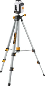 Laserliner SmartLine-Laser 360° Batterie-Kreuzlaser inkl. Tasche