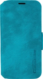 Peter Jäckel Commander Book Case Curve Deluxe für Xiaomi Redmi Note 10 5G/Xiaomi Poco M3 Pro 5G grün