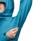 Black Diamond HighLine Stretch Shell Funktionsjacke cerulean blue (Damen) Vorschaubild