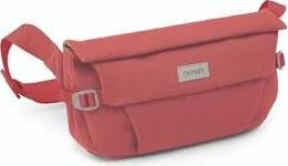 Osprey Arcane Bauchtasche red pampas