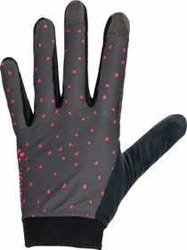 Vaude Dyce II Fahrradhandschuhe iron (Damen)