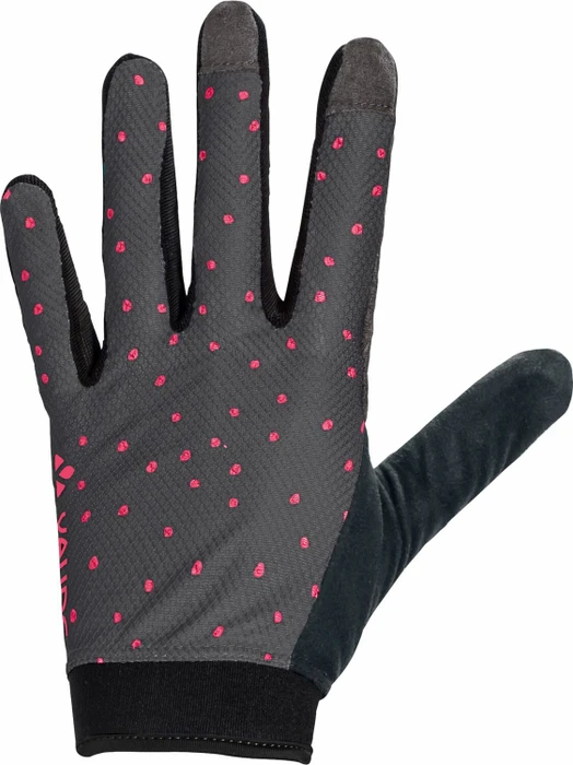 Vaude Dyce II Fahrradhandschuhe iron (Damen)