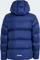 adidas Kunstdaunen Funktionsjacke dark blue/reflective silver (Junior) Vorschaubild