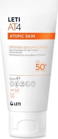 LETI Pharma Leti AT4 Defense Gesichtscreme LSF50+, 50ml