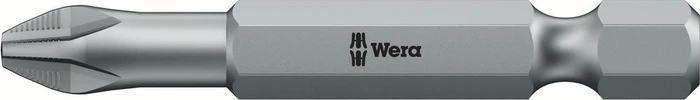 Wera 853/4 ACR Kreuzschlitz Bit 1/4", PH2x50mm, 1 Stück