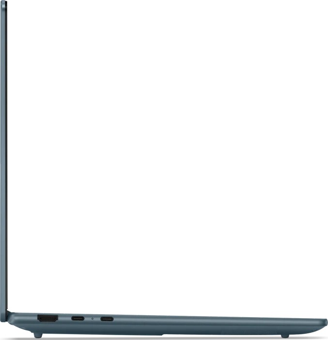 Lenovo Yoga Pro 7 14ASP10, Tidal Teal, Ryzen AI 9 365, 32GB RAM, 1TB SSD, DE