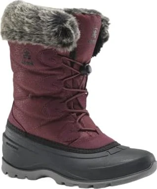 Kamik Momentum 3 burgundy (Damen)