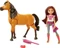 Mattel Spirit Untamed - Reitabenteuer-Set Lucky & Spirit Vorschaubild