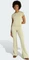 adidas Essentials Slim T-Shirt kurzarm stone khaki (Damen) Vorschaubild