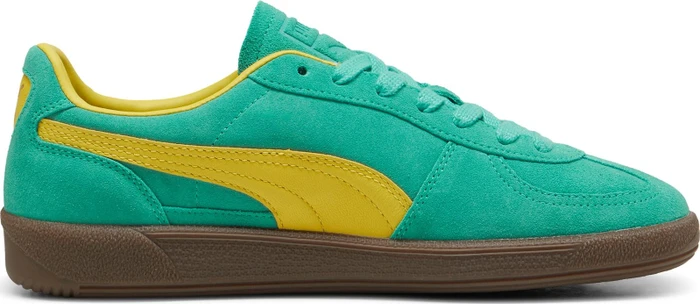 Puma Palermo jade frost/fresh pear/gum