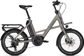 Kalkhoff Entice C Excite+ 545Wh moonstone grey matt Modell 2023 (Herren)