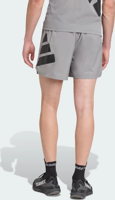 adidas Xperior Shorts Laufhose kurz grey three (Herren)