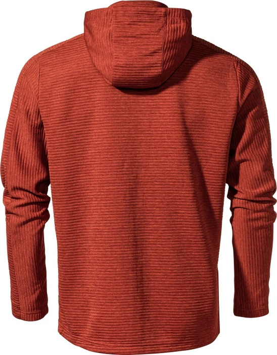 Vaude Hemsby II Fleece Jacke carmine (Herren)