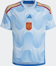 adidas FIFA WM 2022 Spanien Auswärtstrikot (Junior)