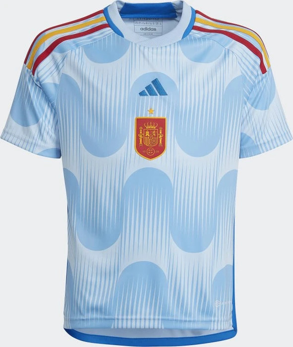 adidas FIFA WM 2022 Spanien Trikot (Junior)