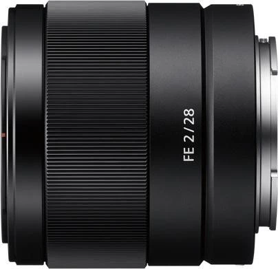 Sony FE 28mm 2.0
