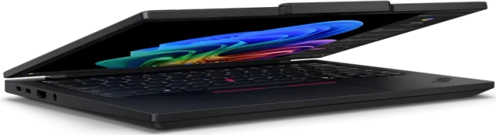 Lenovo ThinkPad T14s G6 (Qualcomm), Black, Snapdragon X Elite - X1E-78-100, 32GB RAM, 1TB SSD, DE