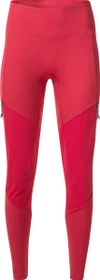 Bergans Tind Vertical Rock Tights Hose lang alpine rose (Damen)