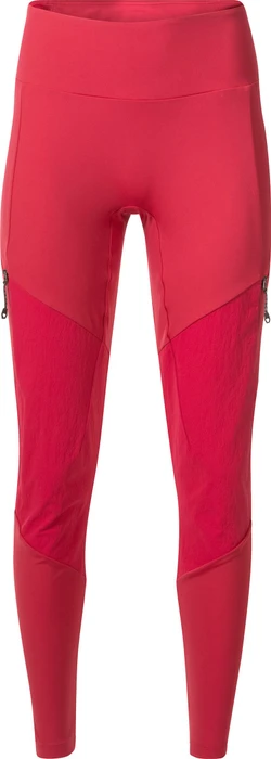 Bergans Tind Vertical Rock Tights Hose lang alpine rose (Damen)