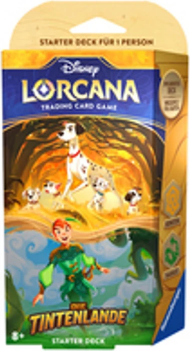 Disney Lorcana - Die Tintenlande (DE)