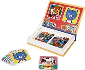 Magnéti'book Mix & Match Tiere