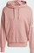 adidas Essentials Loose-Fit 3-Streifen Logo French Terry Hoodie warm clay/white (Herren) Vorschaubild