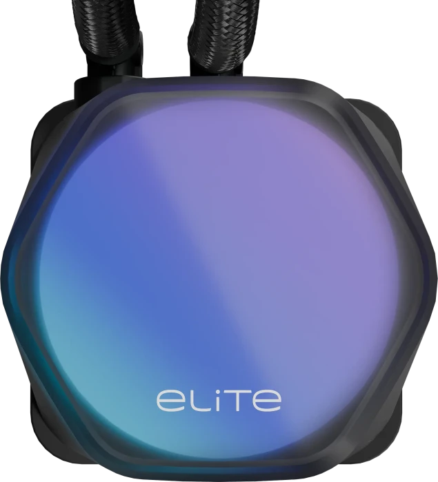 Cooler Master Elite Liquid 360, schwarz