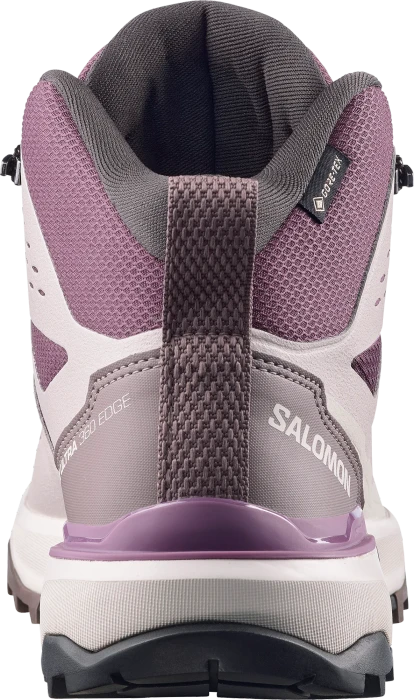 Salomon X Ultra 360 Edge Mid GTX huckleberry/silver cloud/concord grape (Damen)